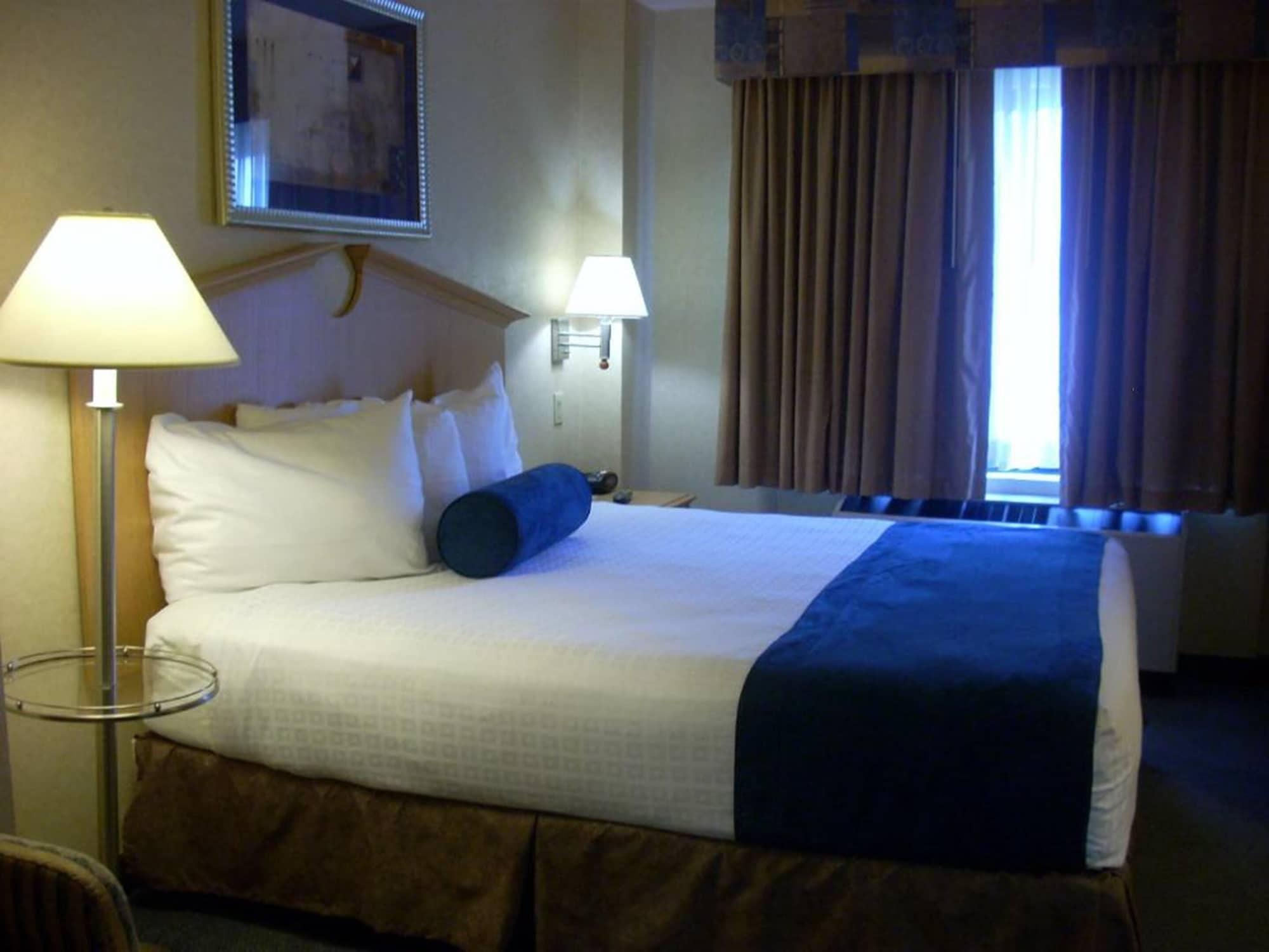 Marco Laguardia Hotel & Suites New York Buitenkant foto