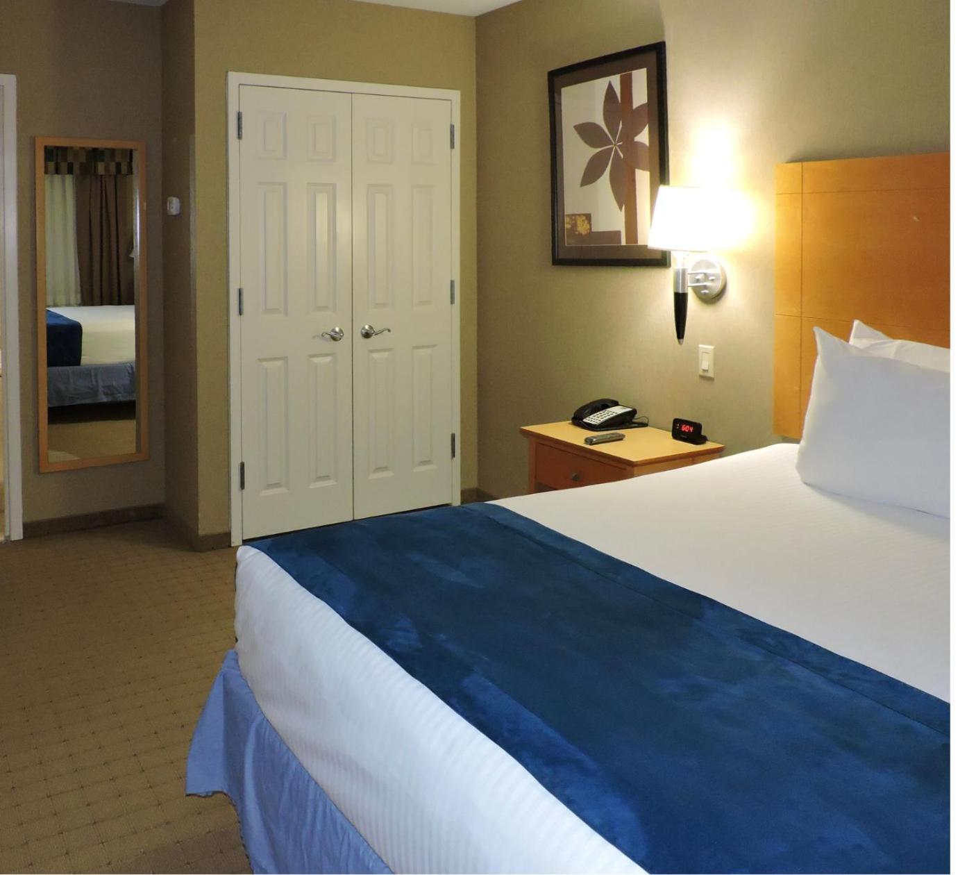 Marco Laguardia Hotel & Suites New York Buitenkant foto