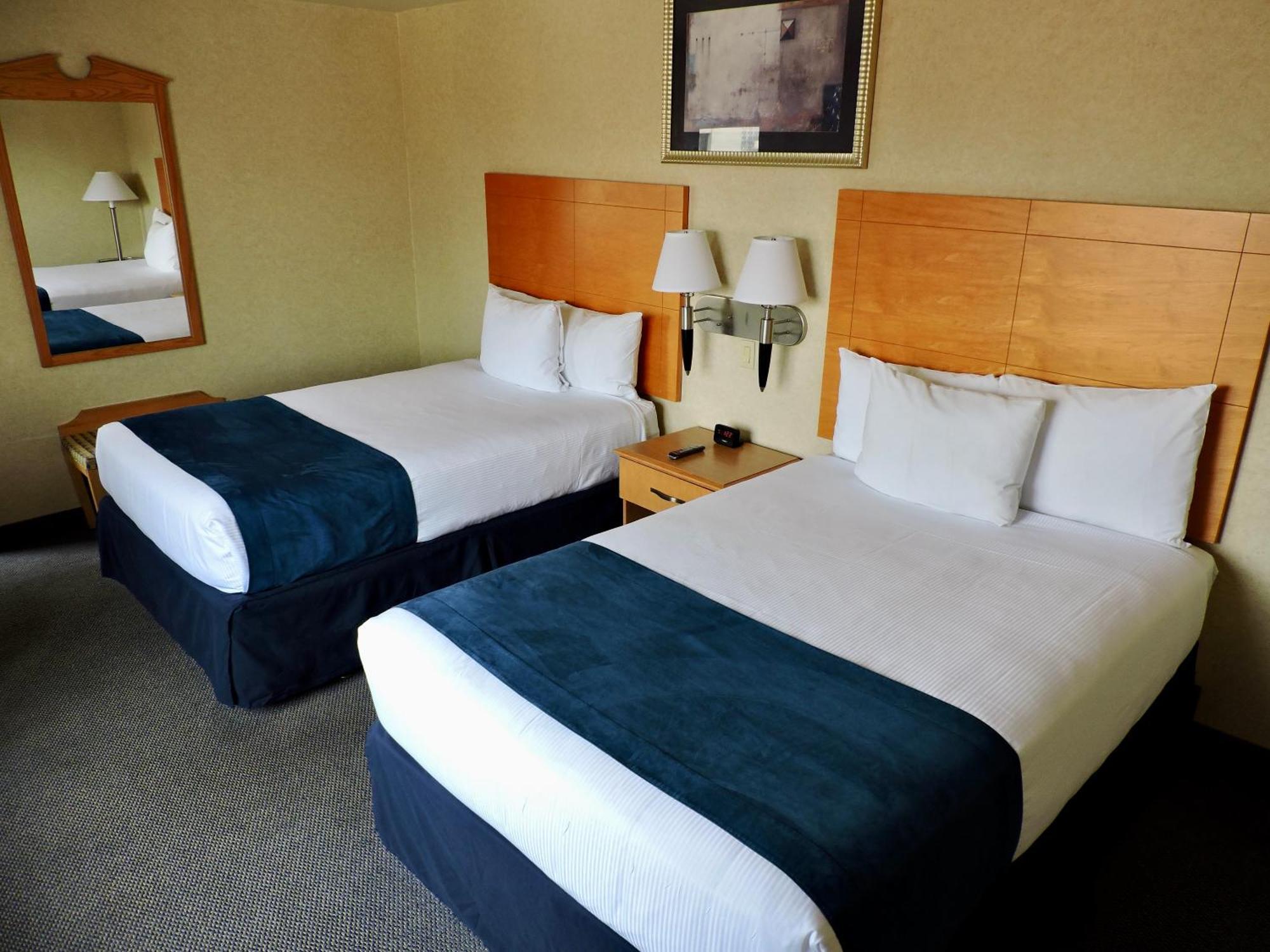 Marco Laguardia Hotel & Suites New York Buitenkant foto