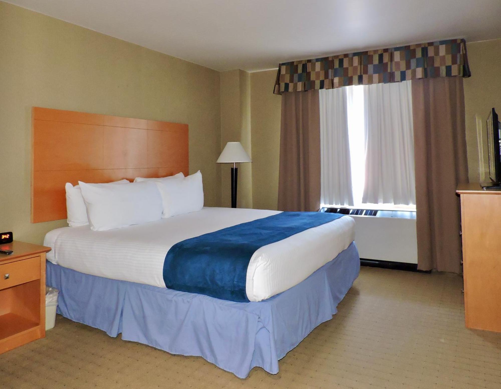 Marco Laguardia Hotel & Suites New York Buitenkant foto
