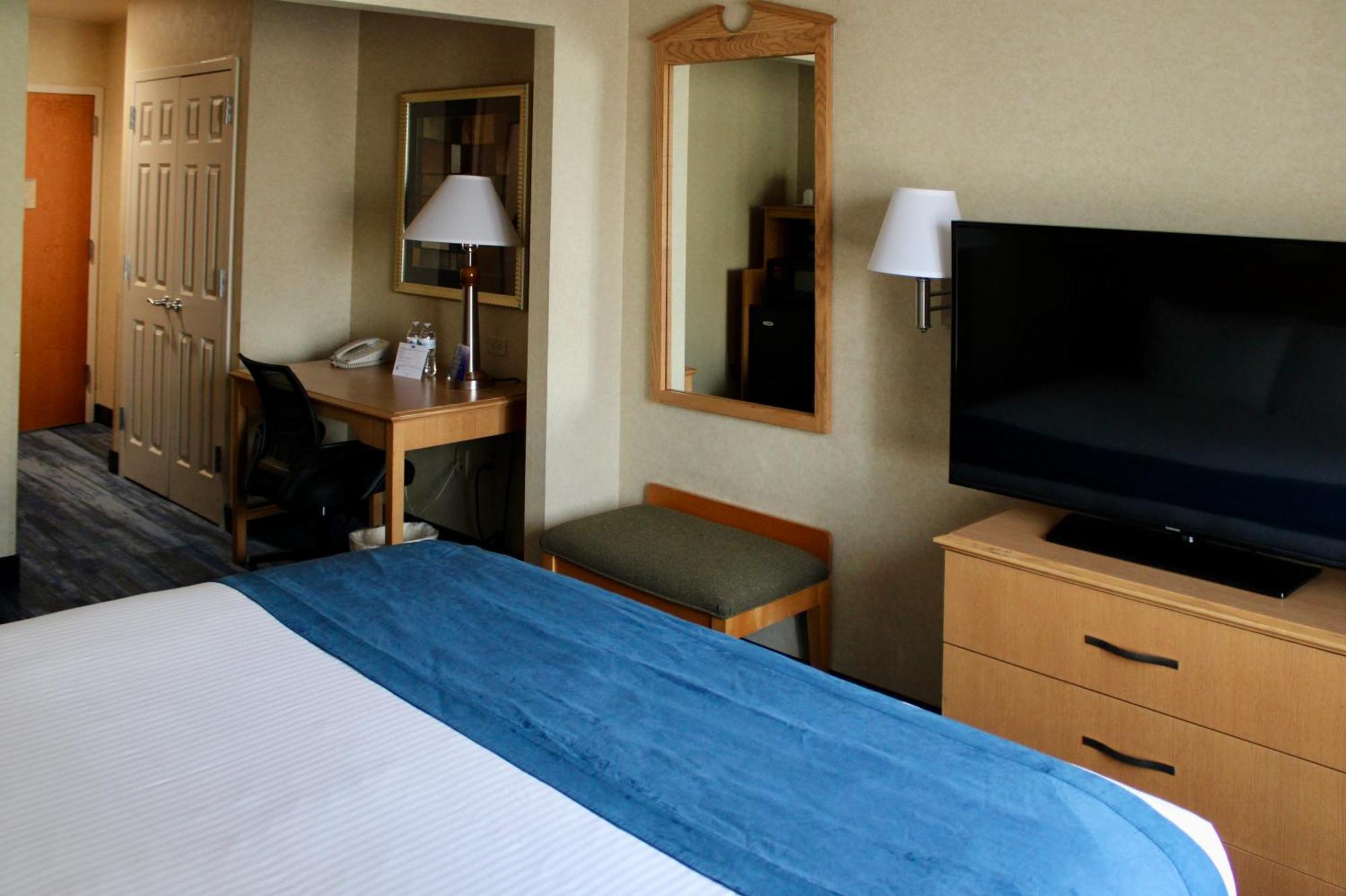 Marco Laguardia Hotel & Suites New York Buitenkant foto