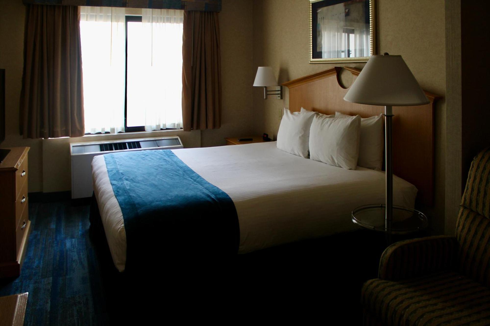 Marco Laguardia Hotel & Suites New York Buitenkant foto