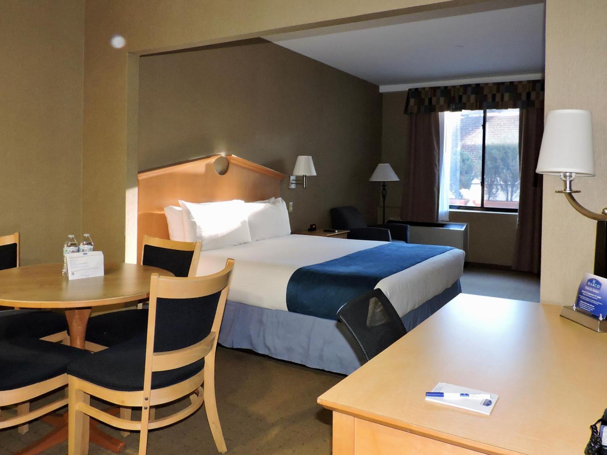 Marco Laguardia Hotel & Suites New York Buitenkant foto